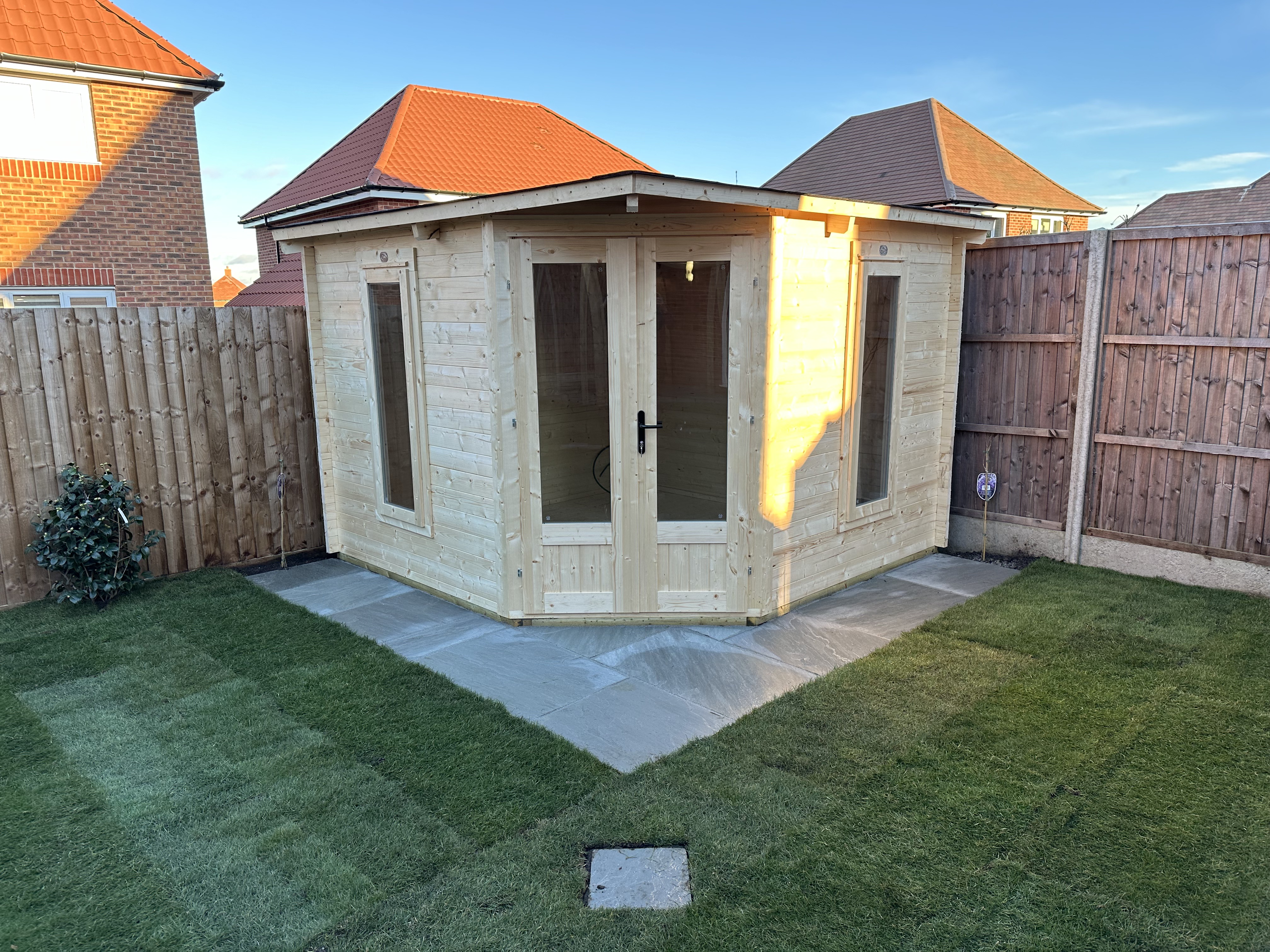 Sheds