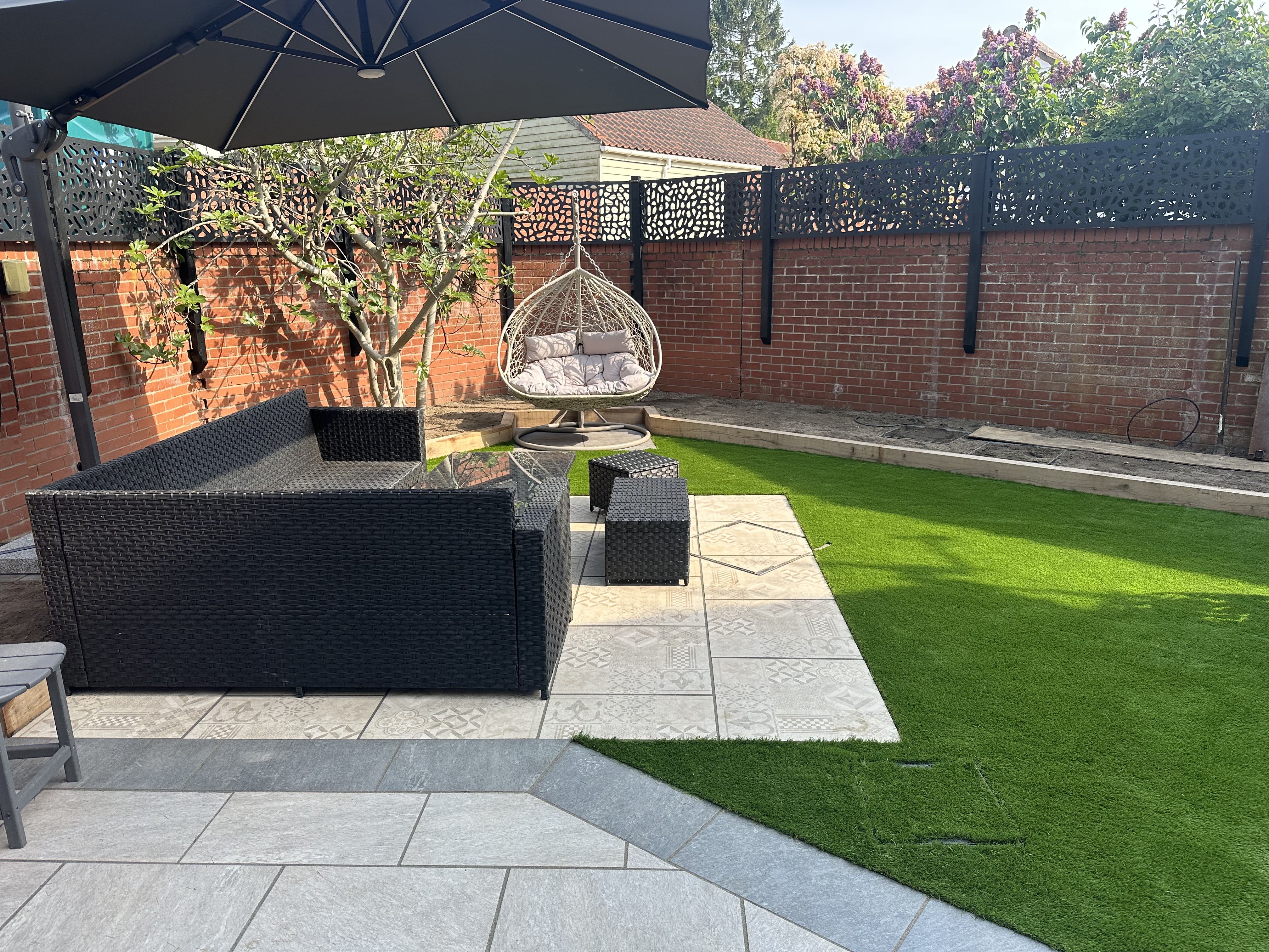 Landscaping